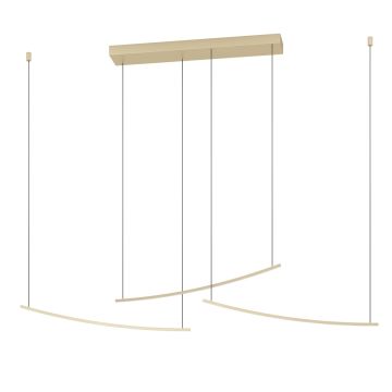 Eglo VILLEGGI 902167 Visilica 22W/LED 2700K, 4000K, 6500K 3600lm ip20
