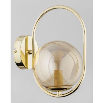 Alfa OVAL 91516 Zidna svjetiljka 1x10W/E14 IP20