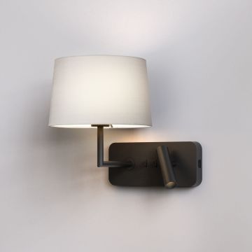 Astro Lighting SIDE BY SIDE 1406013 Zidna svjetiljka 1x12W/E27 IP20
