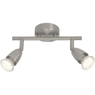 Brilliant AMALFI LED G21513/13 Reflektor 2x50W/GU10 IP20