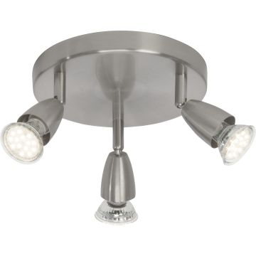 Brilliant AMALFI LED G21534/13 Reflektor 3x50W/GU10 IP20