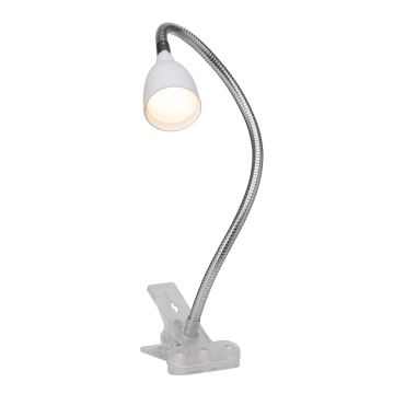 Brilliant ANTHONY G92936/05 Radna svjetiljka s kopčom 1x3W/LED 3000K 250LM IP20