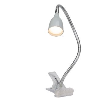 Brilliant ANTHONY G92936/11 Radna svjetiljka s kopčom 1x3W/LED 3000K 250LM IP20