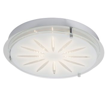 Brilliant CATHLEEN G94163/15 Plafonjera 1x14W/LED 1600LM IP20