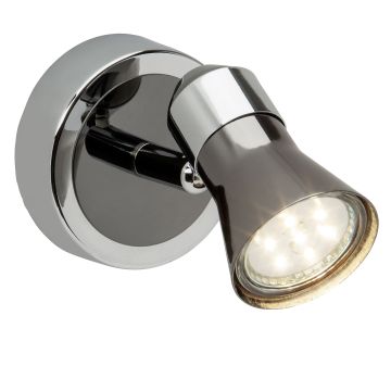 Brilliant JUPP LED G18310/76 Zidna svjetiljka 1x7W/GU10 IP20