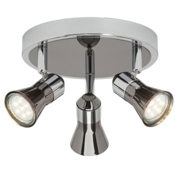 Brilliant JUPP LED G18334/76 Reflektor 3x7W/GU10 IP20