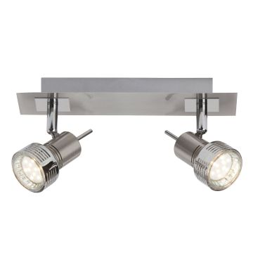 Brilliant KASSANDRA G34729/77 Reflektor 2x7W/GU10 IP20