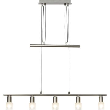 Brilliant LEA G32473/77 Visilica 5x4W/E14 IP20