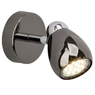 Brilliant MILANO LED G21710/76 Zidna svjetiljka 1x50W/GU10 IP20