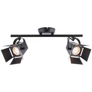 Brilliant MOVIE LED G08913/76 Reflektor 2x35W/GU10 IP20