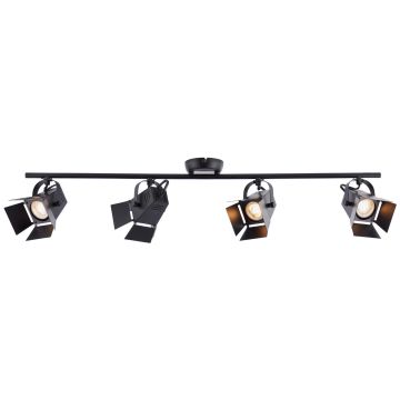 Brilliant MOVIE LED G08931/76 Reflektor 4x35W/GU10 IP20