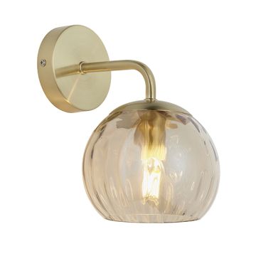 Endon DIMPLE 91970 Zidna svjetiljka 1x25W/E14 IP20