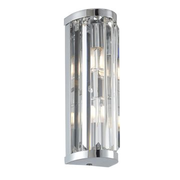 Endon SHIMMER 91820 Zidna svjetiljka 2x18W/G9 IP44