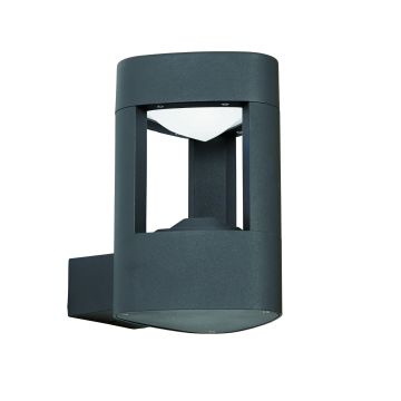 Endon TRIBECA EL-40074 Zidna svjetiljka 8W/LED 6000K 300LM IP54