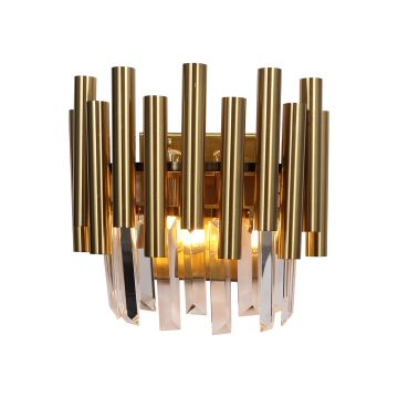 Milagro MADISON ML6937 Zidna svjetiljka 2x40W/E14 IP20