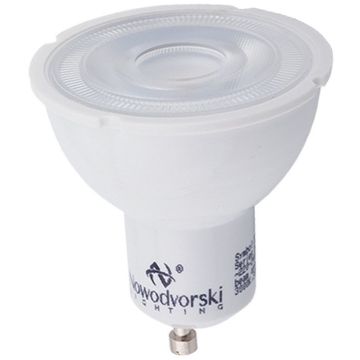 Nowodvorski REFLECTOR LED GU10 R50 7W 3000K ANGLE 36 9180 Žarulja 3000K 500LM