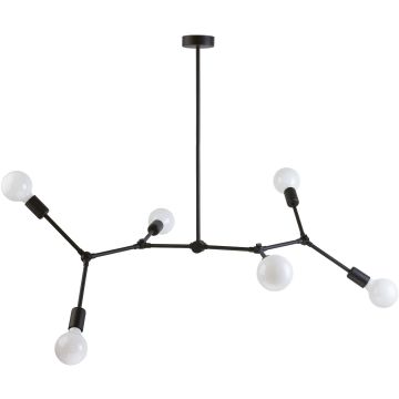 Nowodvorski TWIG VI 9138 Stropna svjetiljka 6x60W/E27 IP20