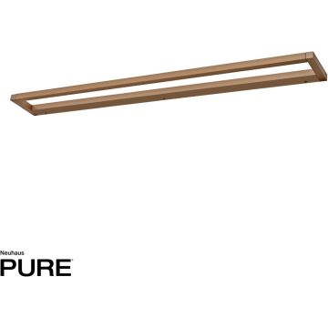 Paul Neuhaus PURE PURO 9114-97 Zidna svjetiljka 1x40W/LED 3000k 3680lm ip20