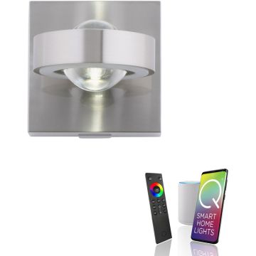 Paul Neuhaus Q-MIA 9185-55 Zidna svjetiljka 4x11W/LED 2700-5000k 1100lm ip20