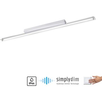 Paul Neuhaus TIMON 9108-17 Zidna svjetiljka 1x26W/LED 3000k 2760lm ip44