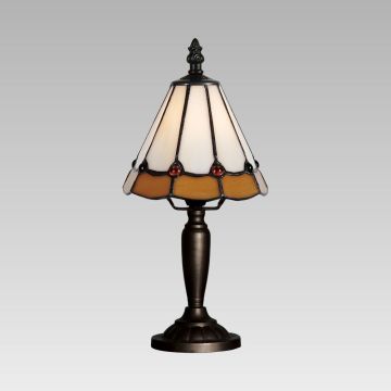 Prezent TIFFANY TABLE 91 Stolna svjetiljka 1x40W/E14 IP20