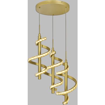 Aviano Lighting CLARET 9209-0315 Visilica 27w/led 3000k 3000K