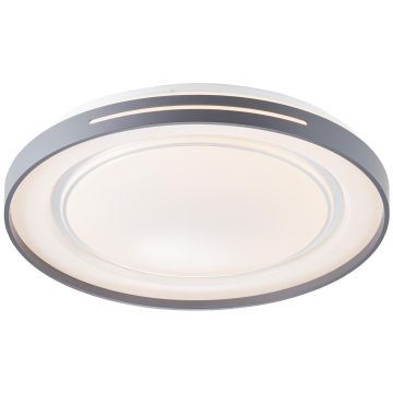 Brilliant BARTY G97158/72 Plafonjera 1x25W/LED 2900LM IP20