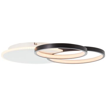 Brilliant DAVINSON G99386/75 Plafonjera 3x33W/LED 3000K 4700LM IP20