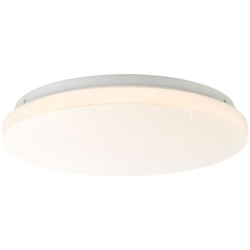 Brilliant FARICA STARRY G97130/05 Plafonjera 1x18W/LED 3000K 1900LM IP20