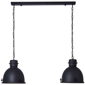 Brilliant KIKI HK19242S76 Visilica 2x52W/E27 IP20