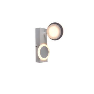 Brilliant MERIZA G99553/05 Zidna svjetiljka 2x8W/LED 3000K 1200LM IP20