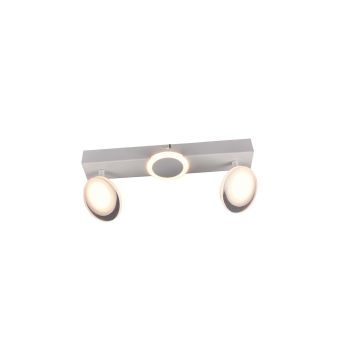 Brilliant MERIZA G99554/05 Reflektor 2x12W/LED 3000K 1800LM IP20