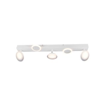 Brilliant MERIZA G99555/05 Reflektor 5x18W/LED 3000K 2800LM IP20