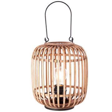Brilliant WOODROW HK18325S28 Stolna svjetiljka 1x60W/E27 IP20