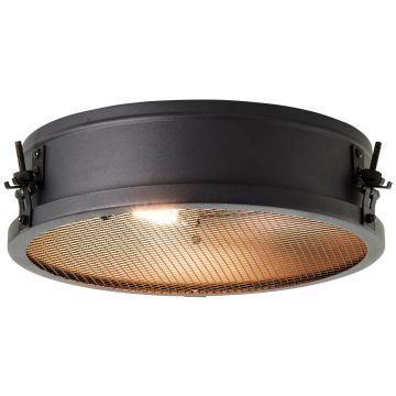 Brilliant ZOIS HK19237S76 Plafonjera 2x28W/E27 IP20