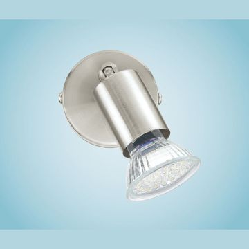 Eglo BUZZ-LED 92595 Zidna svjetiljka 1xLED/3W 200LM