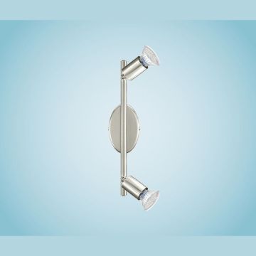 Eglo BUZZ-LED 92596 Reflektor 2xLED/3W 400LM