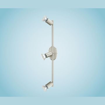Eglo BUZZ-LED 92597 Reflektor 3x3W/GU10 LED (w komplecie) 600LM