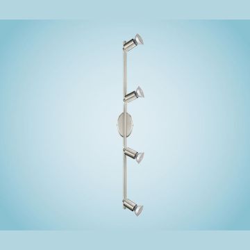 Eglo BUZZ-LED 92598 Reflektor 4X3W/GU10 LED (w komplecie) 800LM