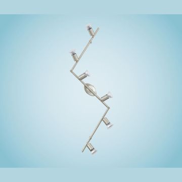 Eglo BUZZ-LED 92599 Reflektor 6x3W/GU10 LED 1200LM