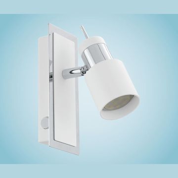 Eglo DAVIDA 92084 Reflektor 1x5W/GU10 400LM
