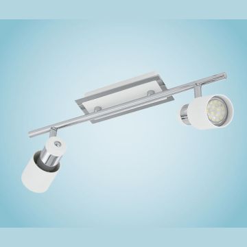 Eglo DAVIDA 92085 Reflektor 2x5W/GU10 800LM