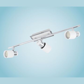 Eglo DAVIDA 92086 Reflektor 3x5W/GU10 1200LM