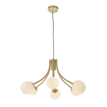 Endon BLOOM 92217 Visilica 6x3W/G9 IP20
