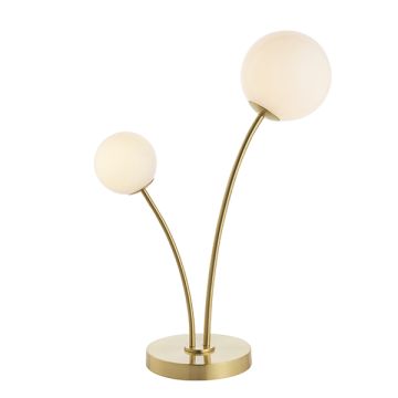 Endon BLOOM 92218 Stolna svjetiljka 2x3W/G9 IP20