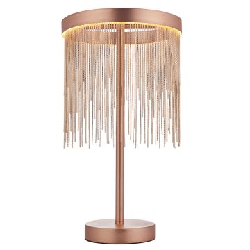 Endon ZELMA 92179 Stolna svjetiljka 1x9W/LED 2800K 250LM IP20