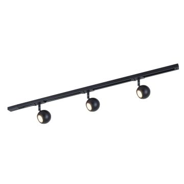 Italux MARVI 920321-3-BL-SET Šinski reflektor 3x40W/GU10 IP20