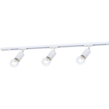Italux MARVI TR DOLORES 922321-3-WH-SET Šinski reflektor 3x40W/E27 IP20