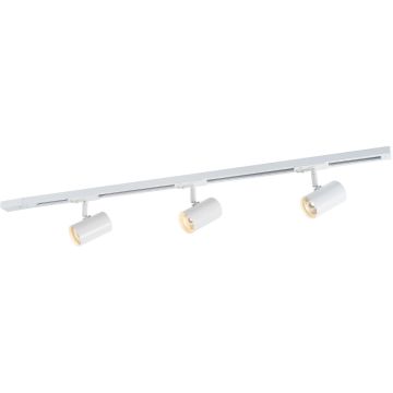 Italux MARVI TR FREDRIK 920103-3-WH-SET Šinski reflektor 3x35W/GU10 IP20