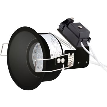 Maxlight DEEP H0111 Ugradbeno downlight svjetlo 1x50w/gu10 ip20